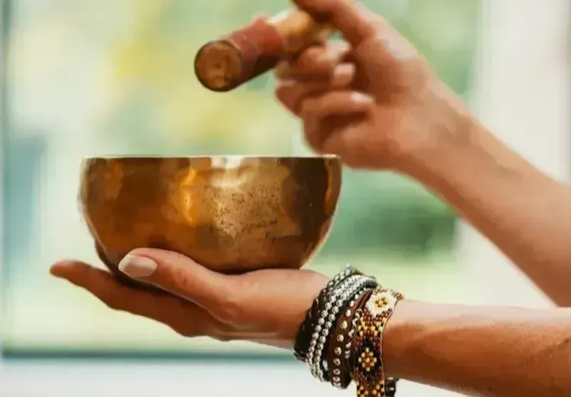 Sound Healing image