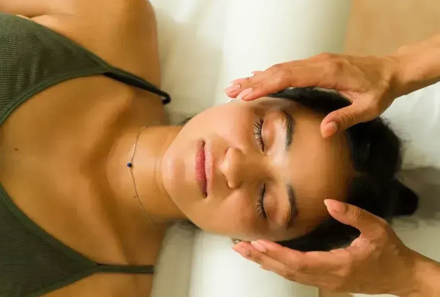 Reiki Healing image