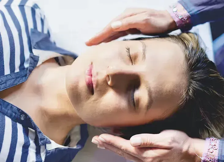 Reiki Healing image