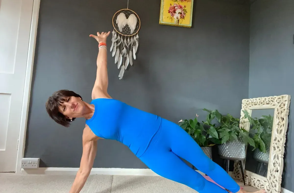 Dynamic Yoga image