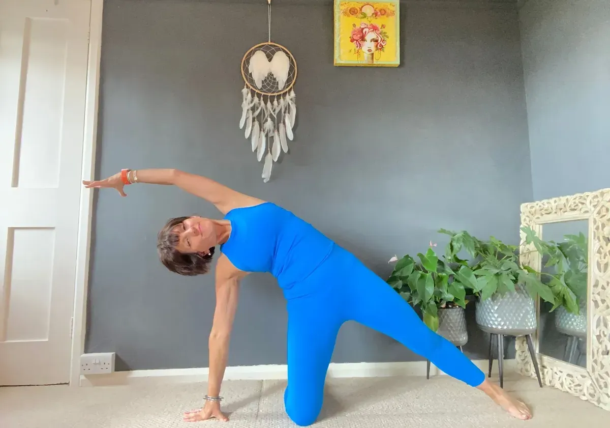 Hatha Yoga Classes image