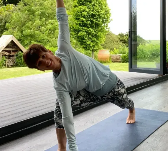 Dynamic Yoga image