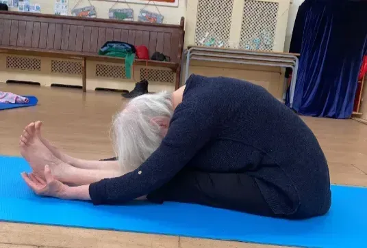 Gentle Yoga image