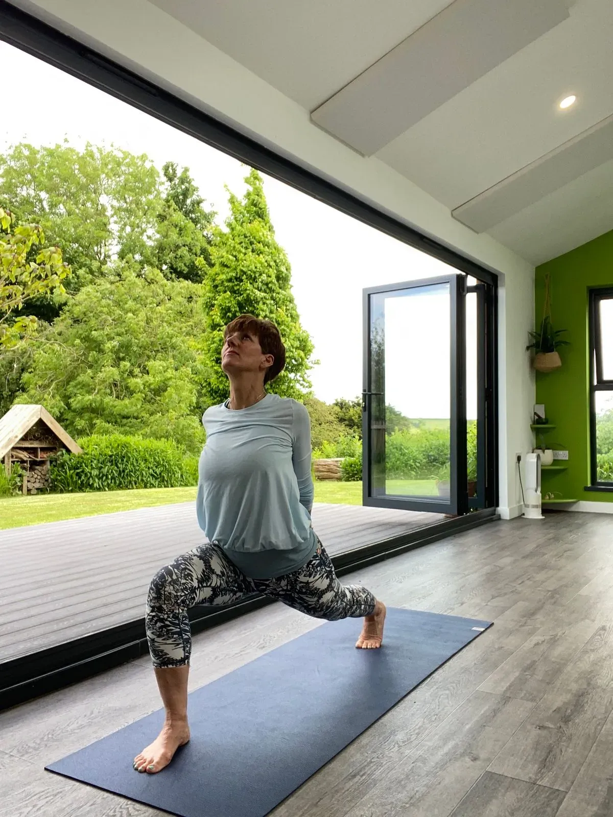 Hatha Yoga Classes image background image