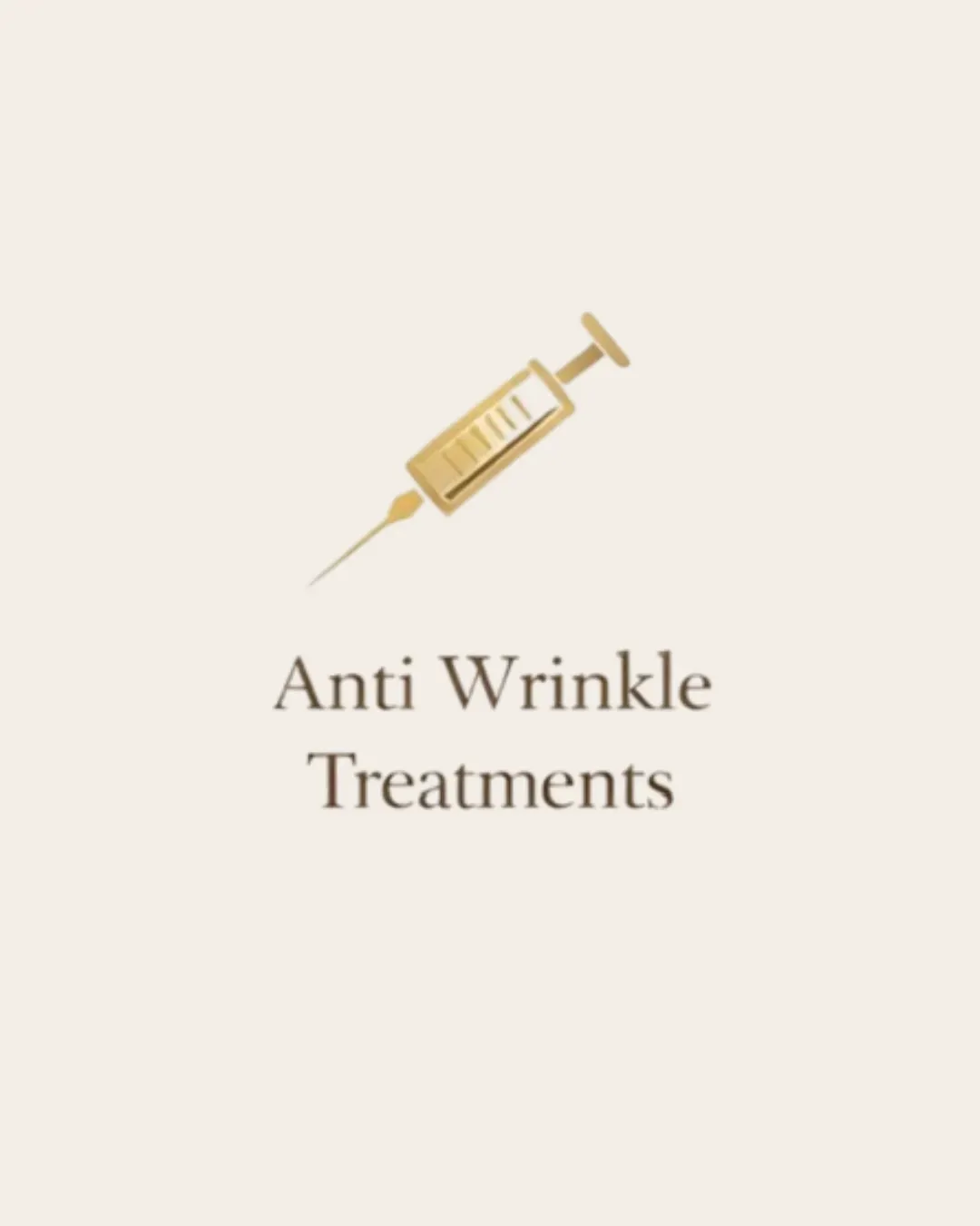 Anti-Ageing Treatments image