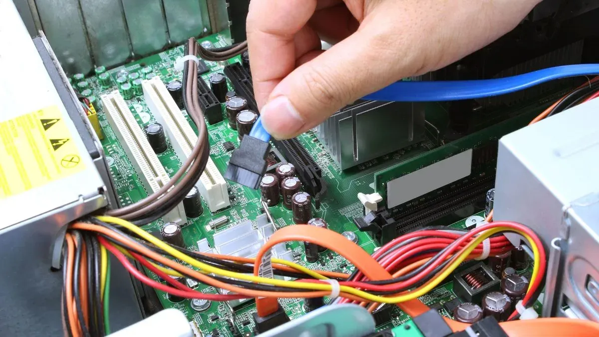 Successful PC data recovery result in Bangor