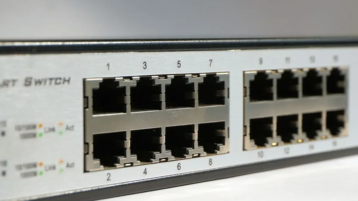 VoIP service installation in a Bangor retail shop