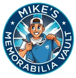 Mike’s Memorabilia Vault logo