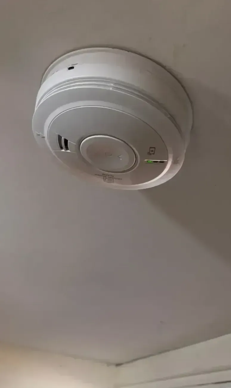 Smoke alarms image background image