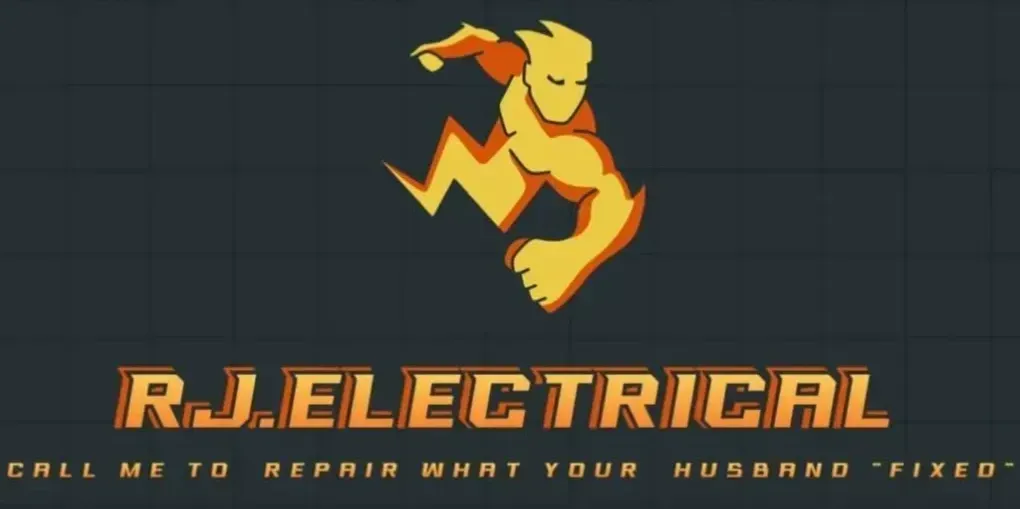 RJElectrical logo