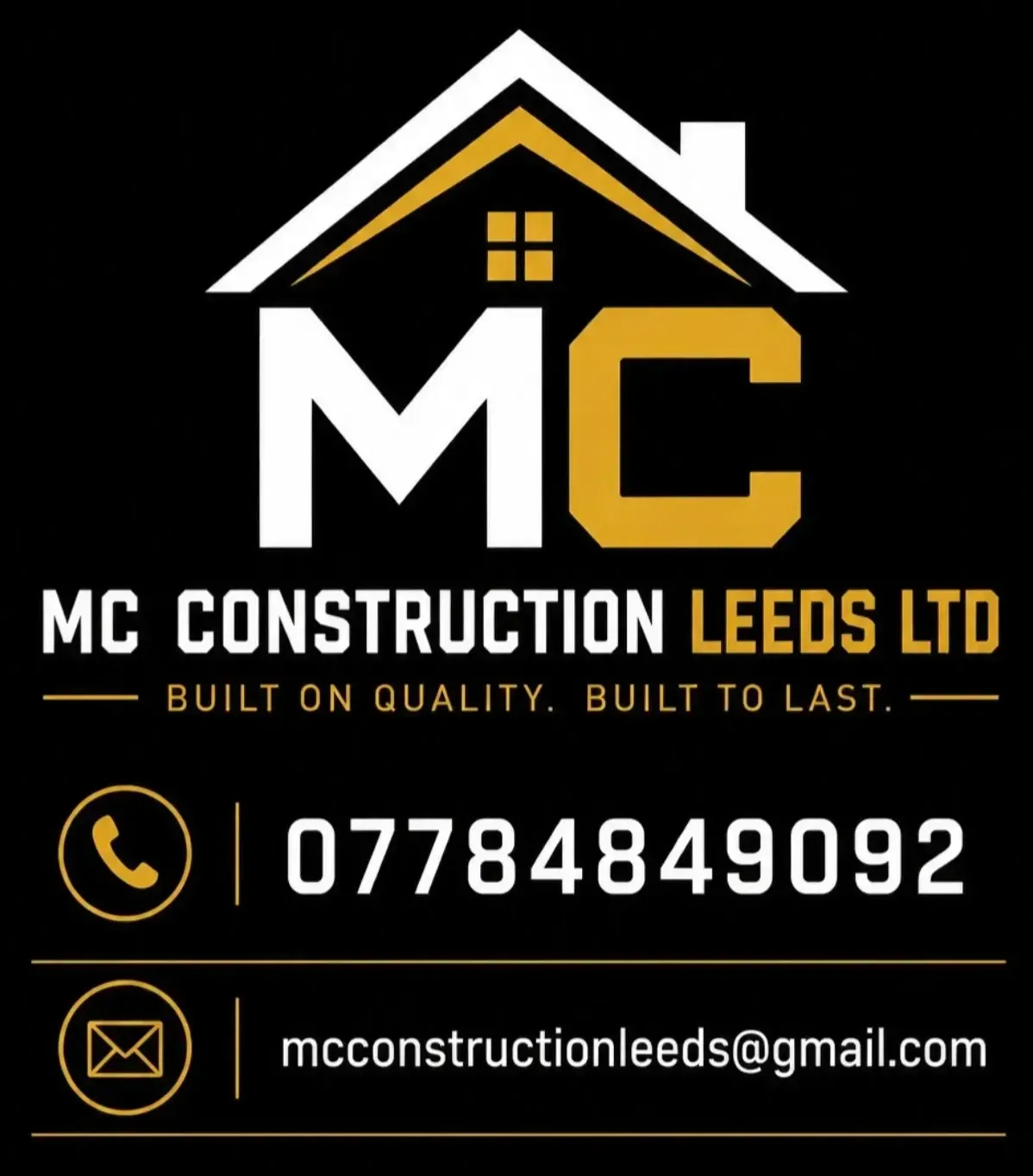 MC Construction Leeds Ltd  logo
