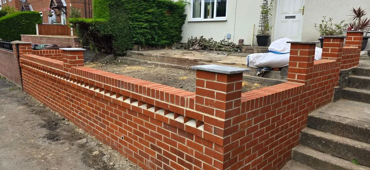 Bricklaying