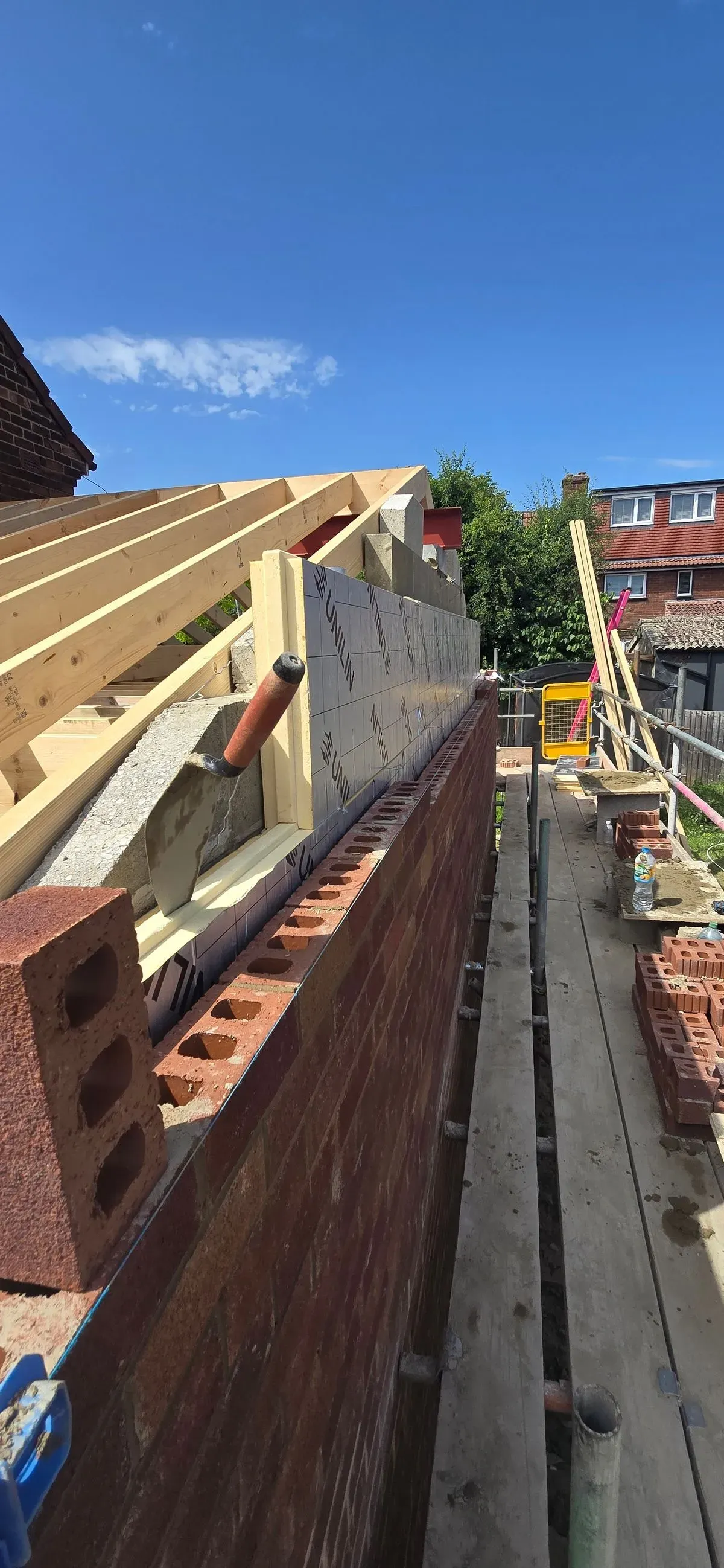 Quality Building Services in Leeds