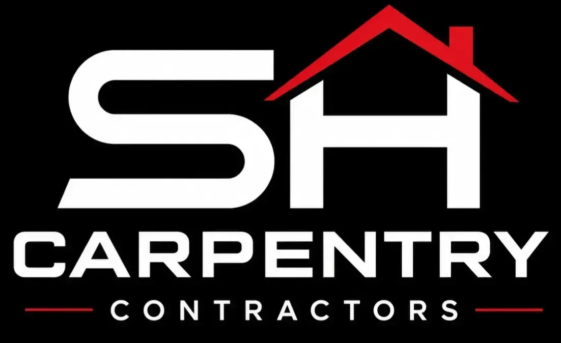 SH Carpentry Contractors logo