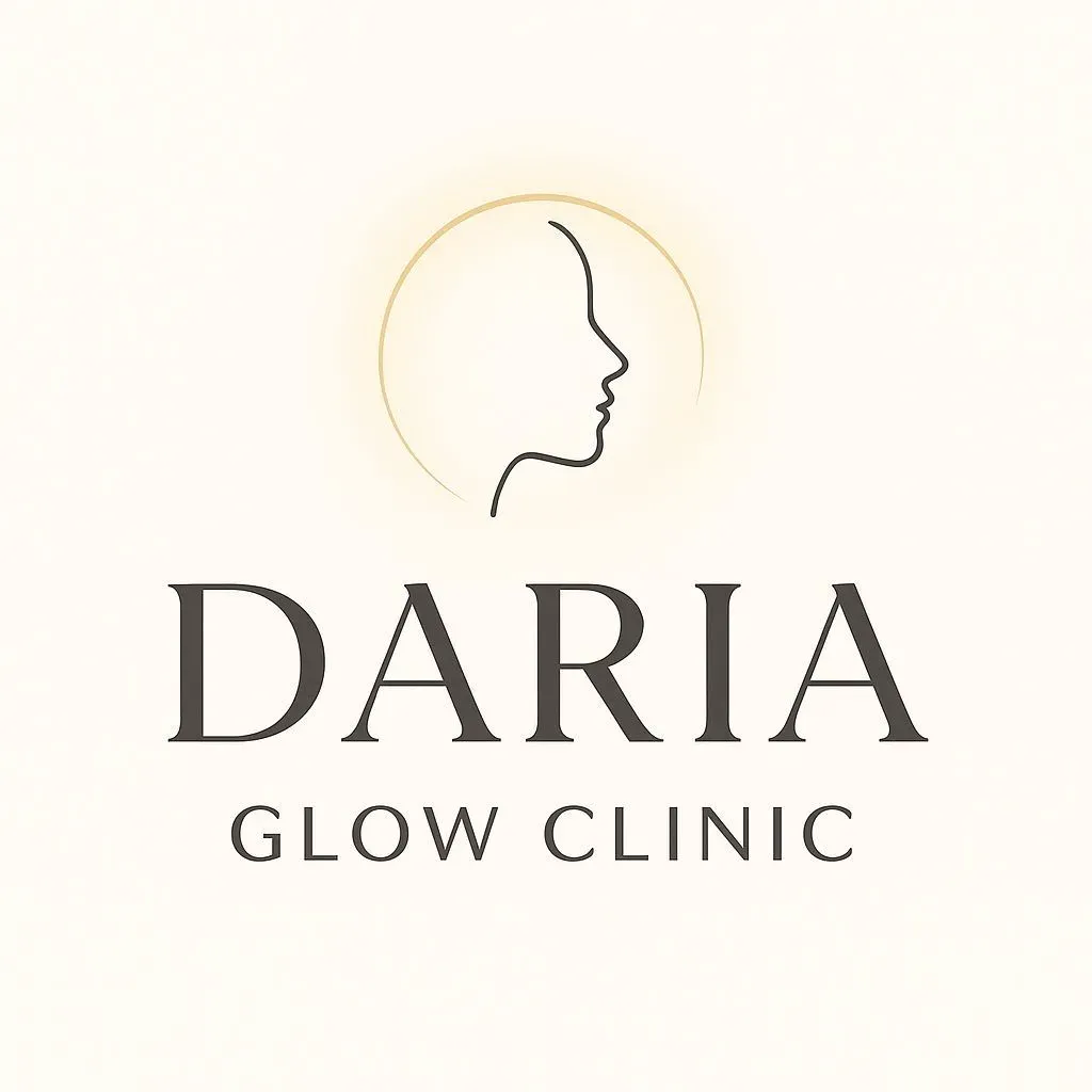 Daria Glow Clinic  logo