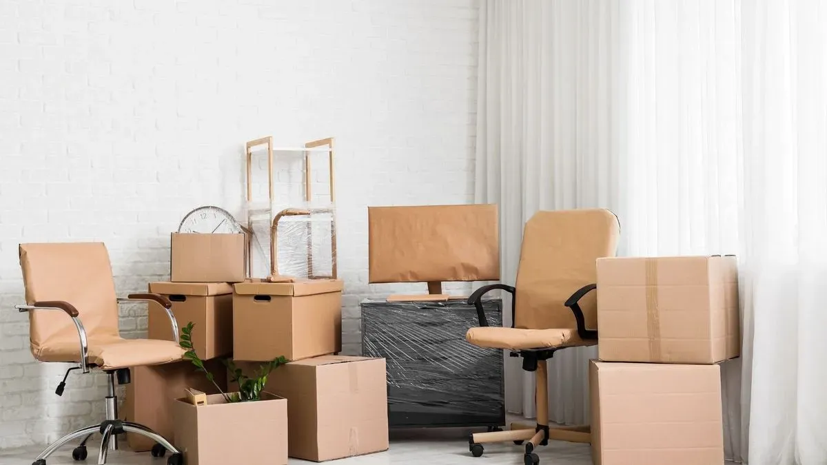Commercial removals in Brighton