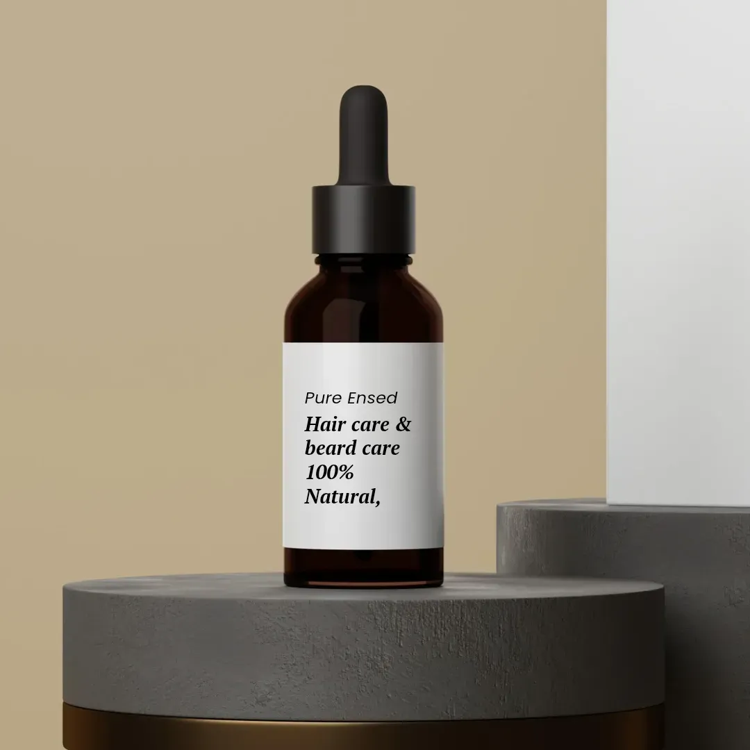 HAIR CARE AND BEARD CARE thumbnail image