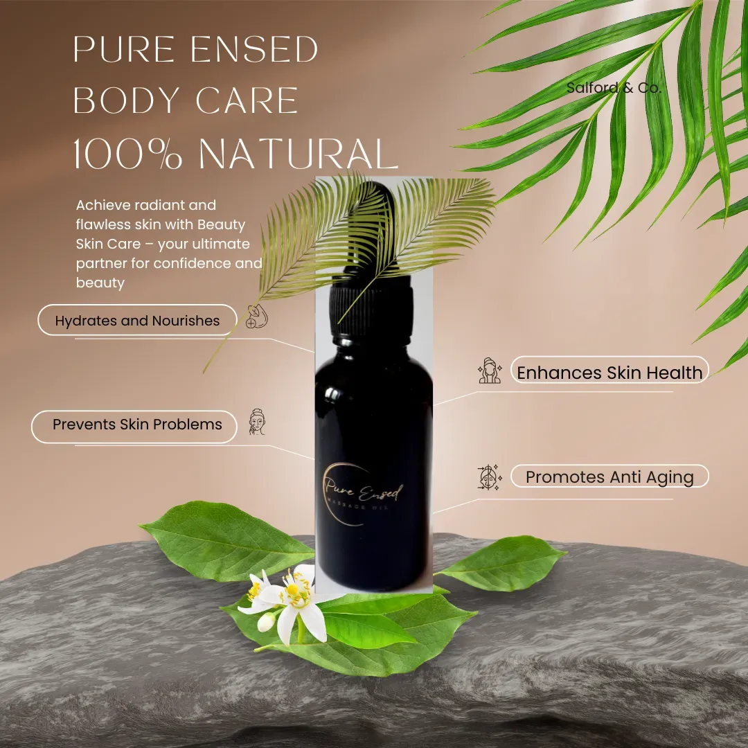 PURE ENSED BODY CARE thumbnail image