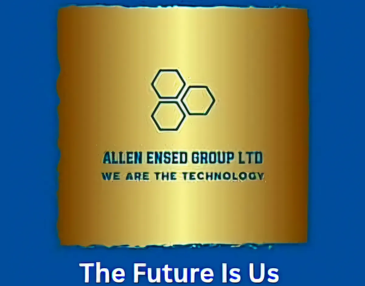 Allen Ensed Group Limited  logo
