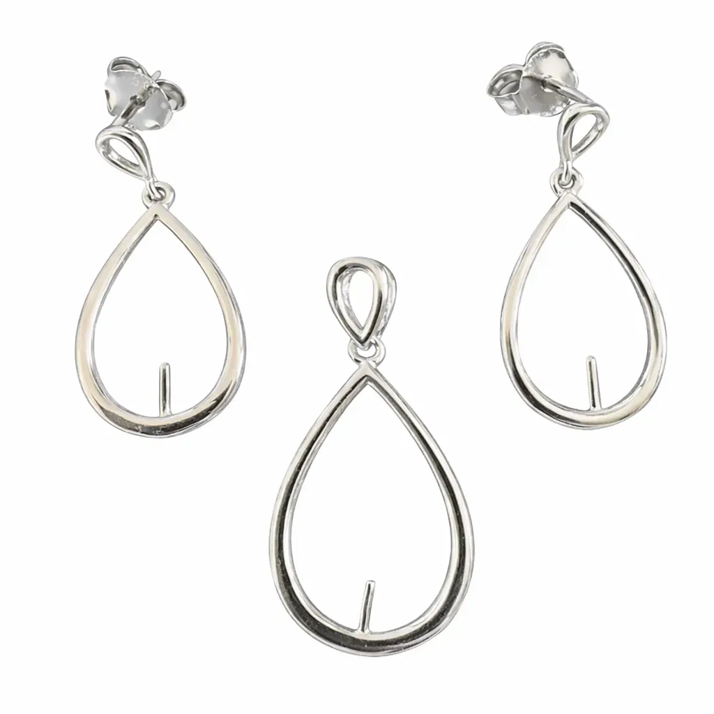 8226223429569-2m9wwgmhl06rfy3le7duk-Teardrop-silver-set thumbnail image