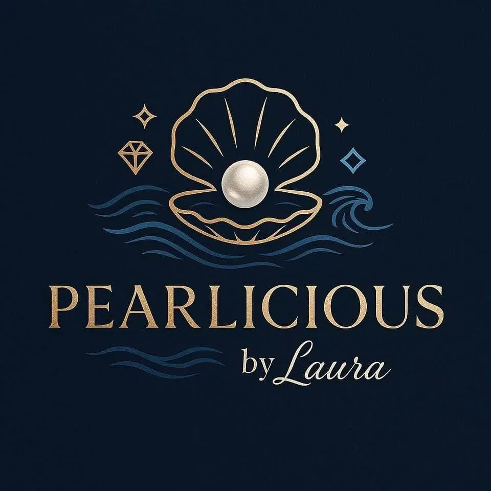 Pearlicious by Laura logo