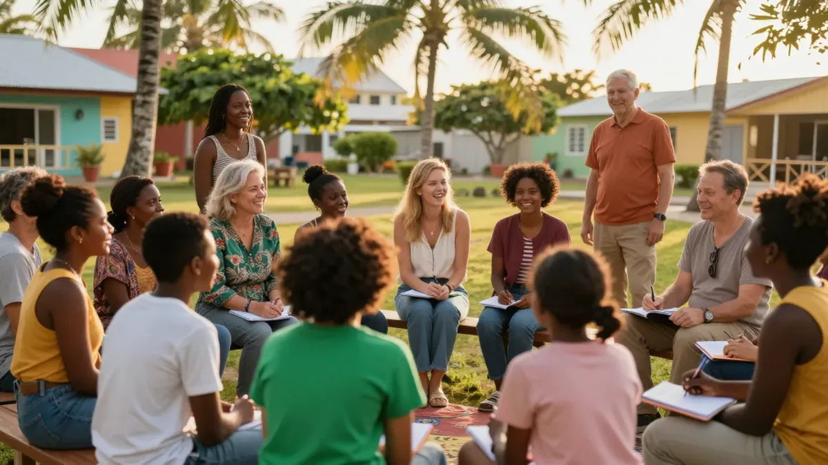 Community Education & Outreach