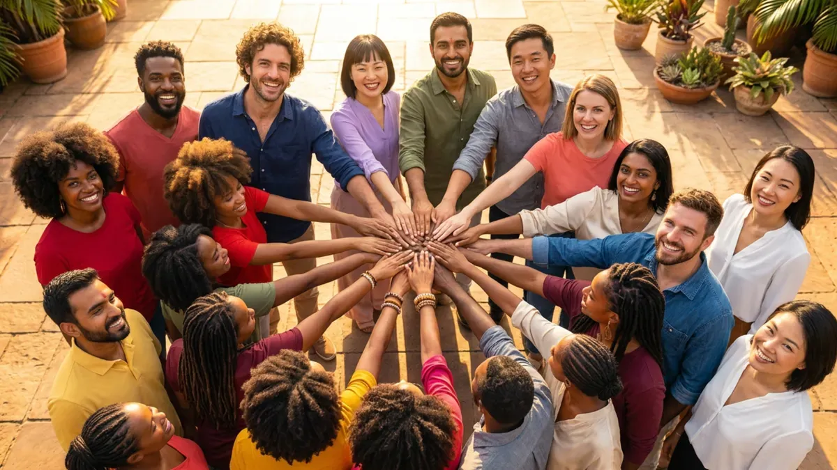 Global Ambassadors Programme