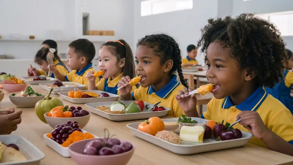 Free School Breakfasts