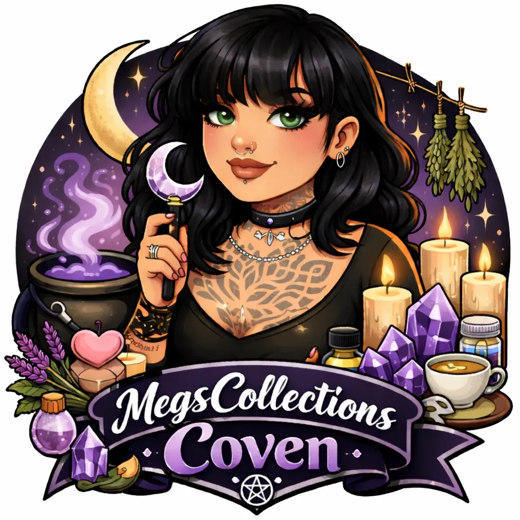 MegsCollection's Coven logo
