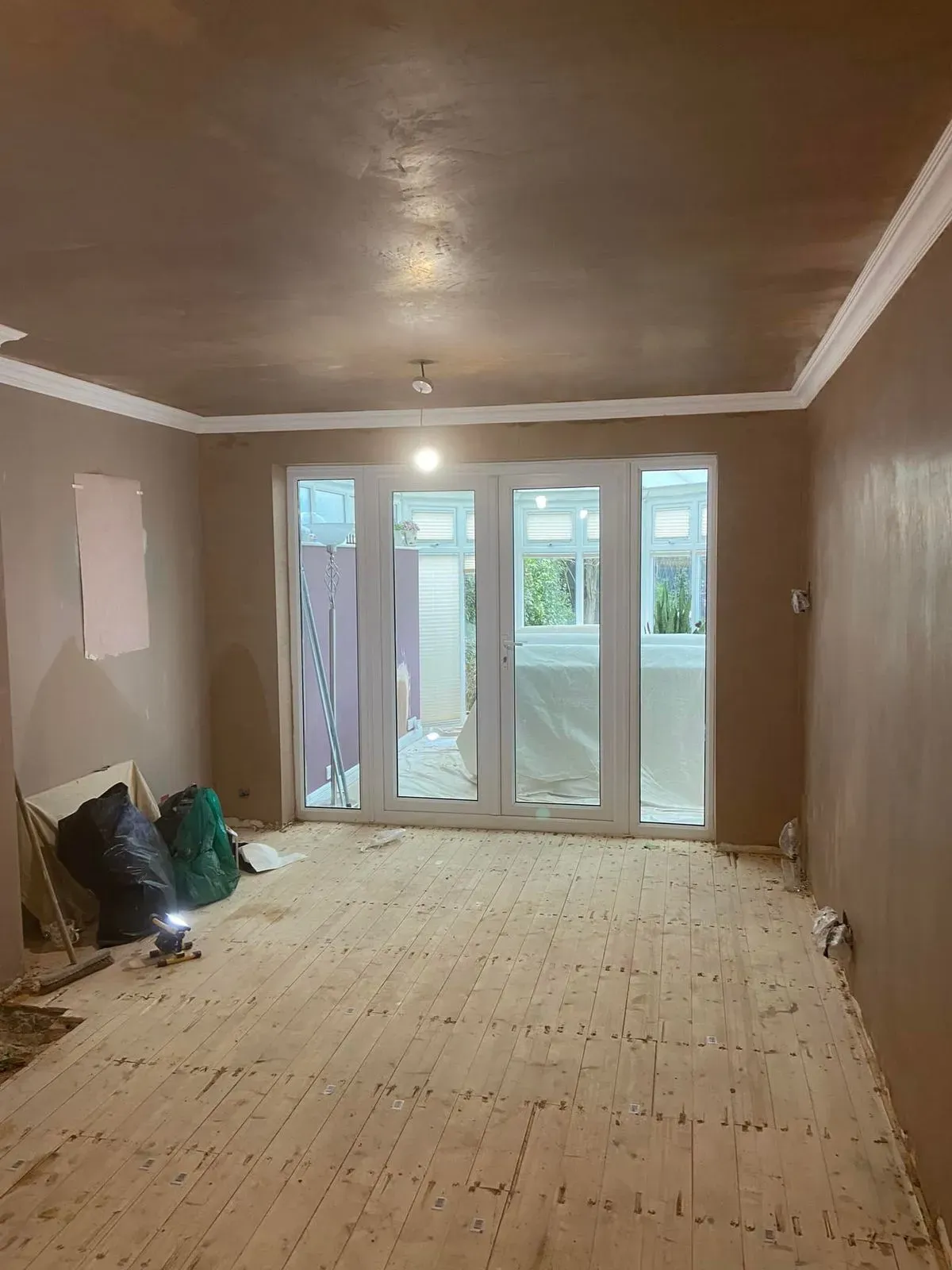 Plasterers in Clifton