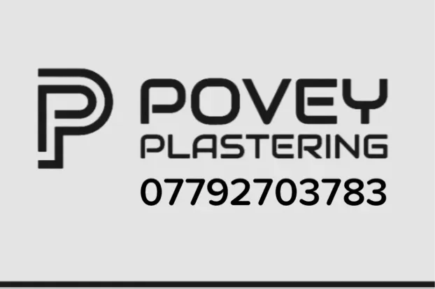Povey Plastering logo