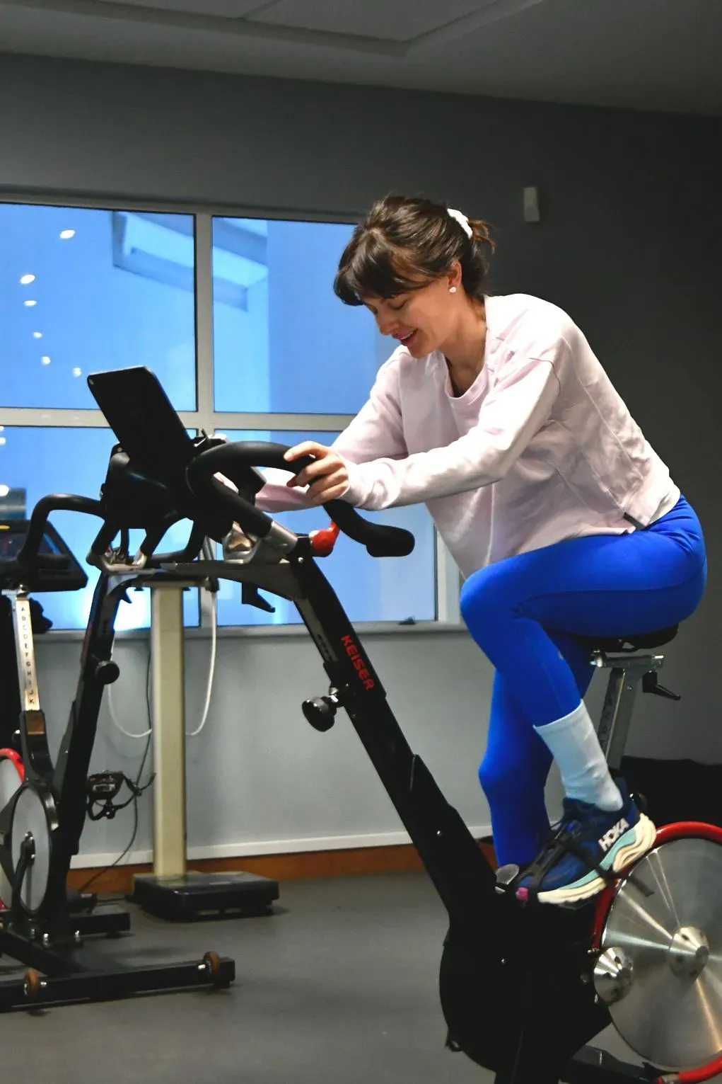 Cardiovascular training image background image