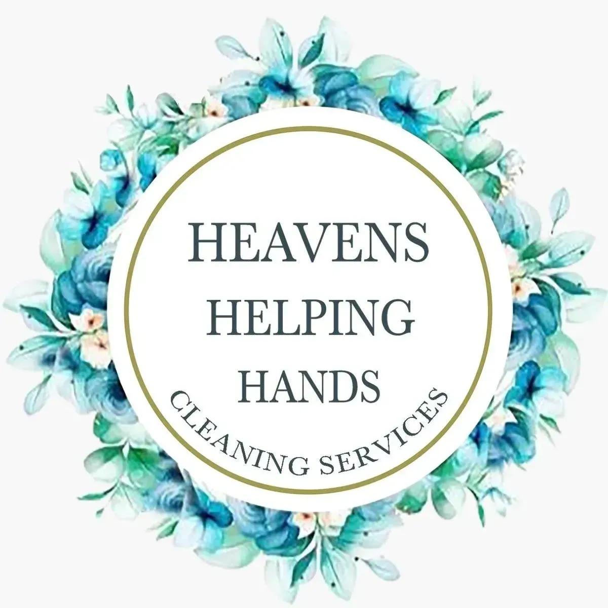 Heavens Helping Hands  logo