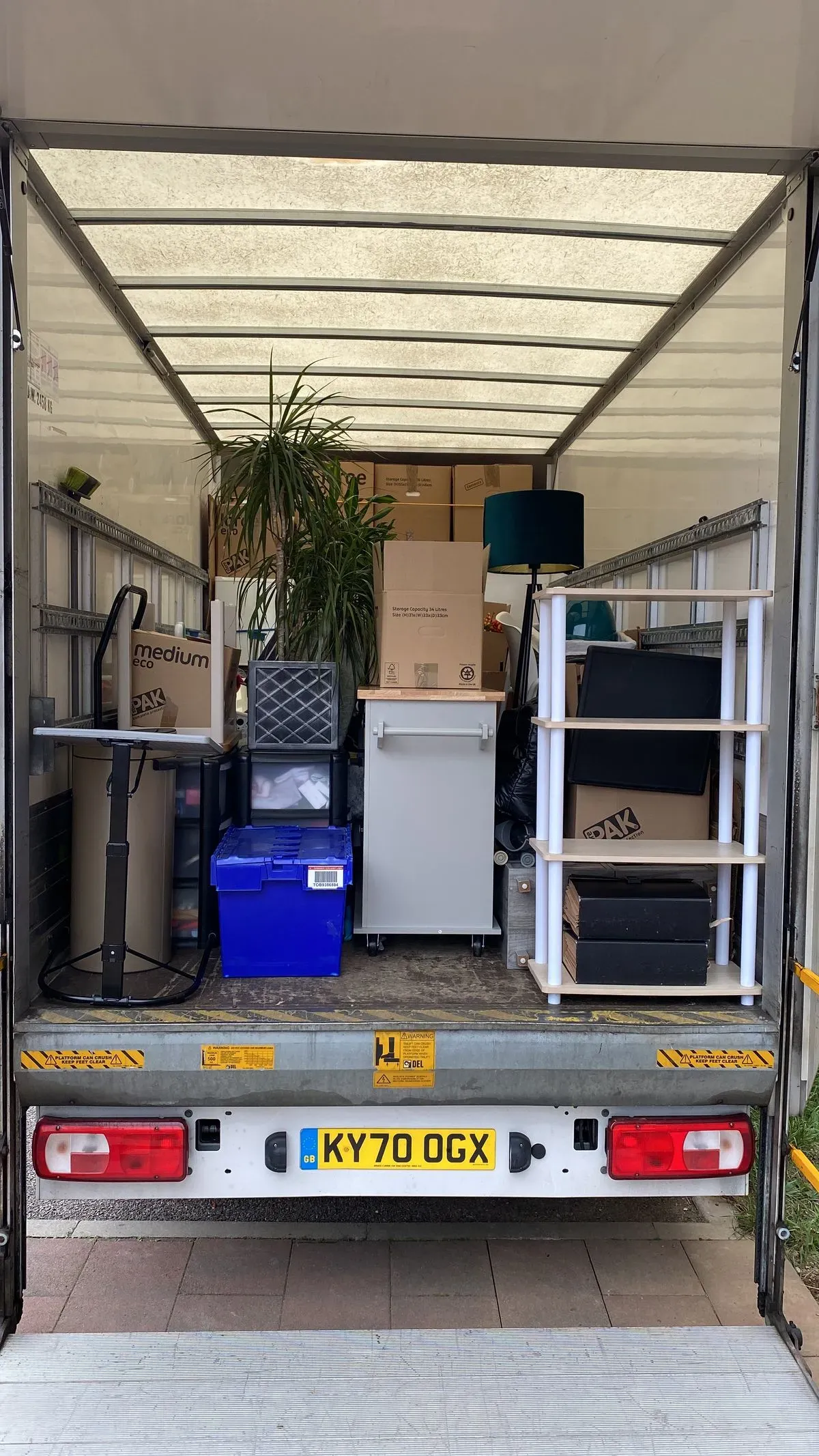 Office Removals in Northampton