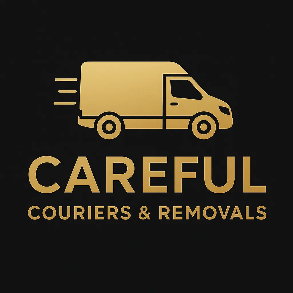 Careful Couriers & Removals logo