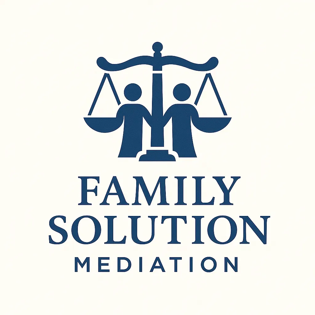 Family Solution Mediation  logo