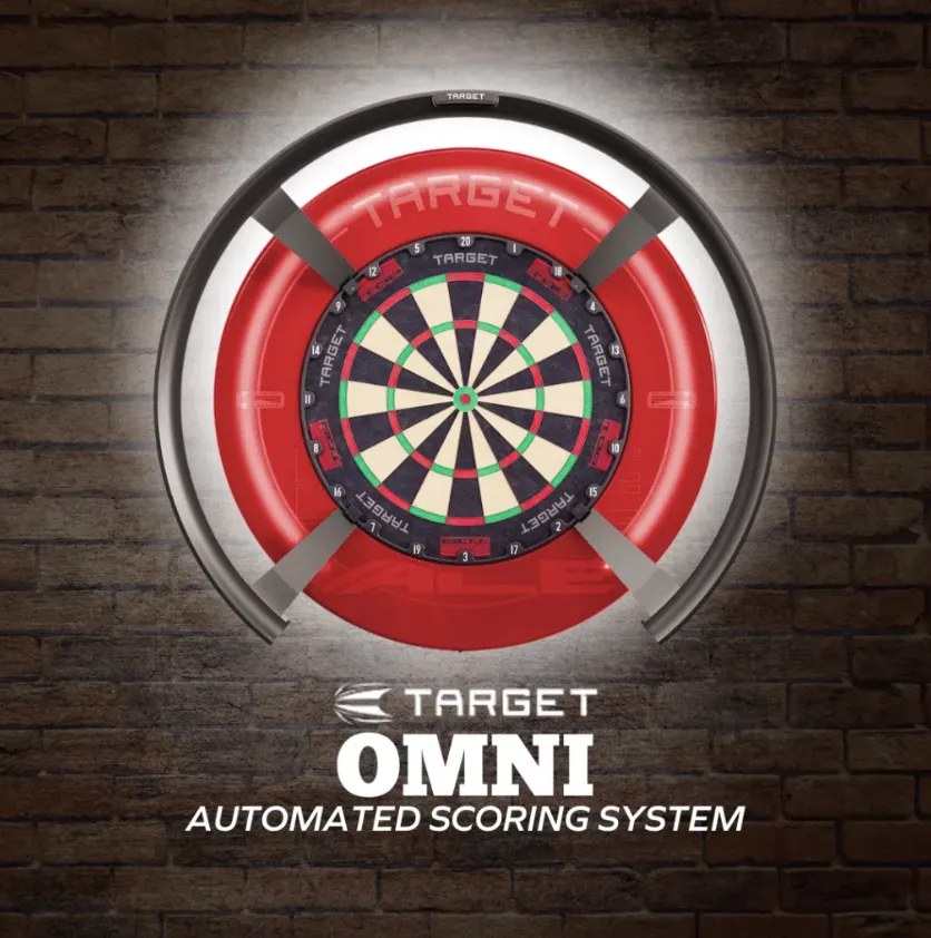 Interactive Darts image background image