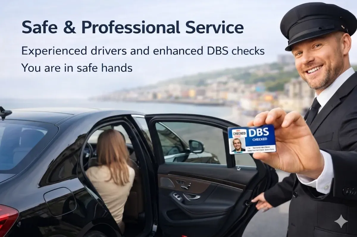 Safe & Professional Service