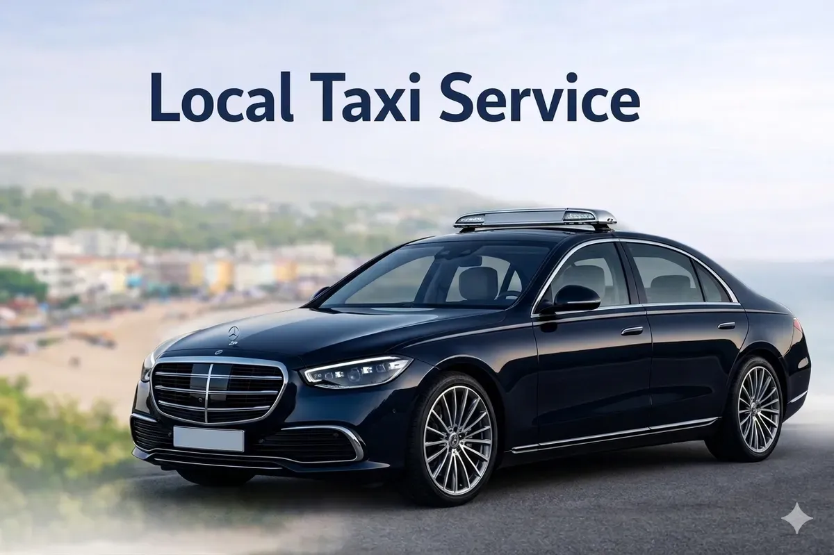 Local Taxi Service