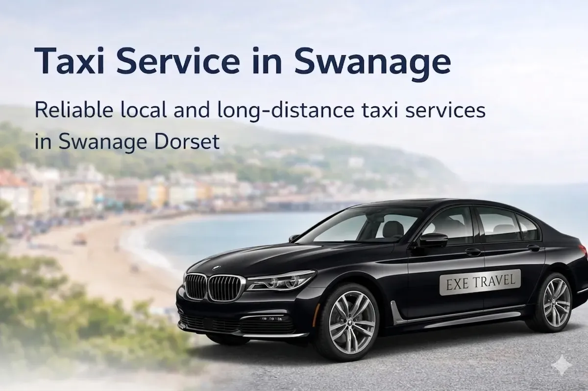 Taxi Service in Swanage