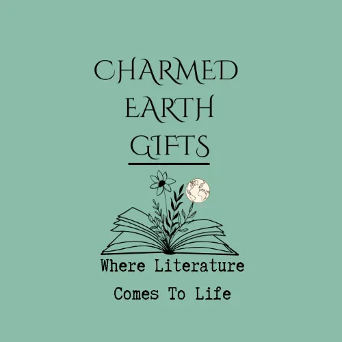 Charmed Earth Gifts  logo