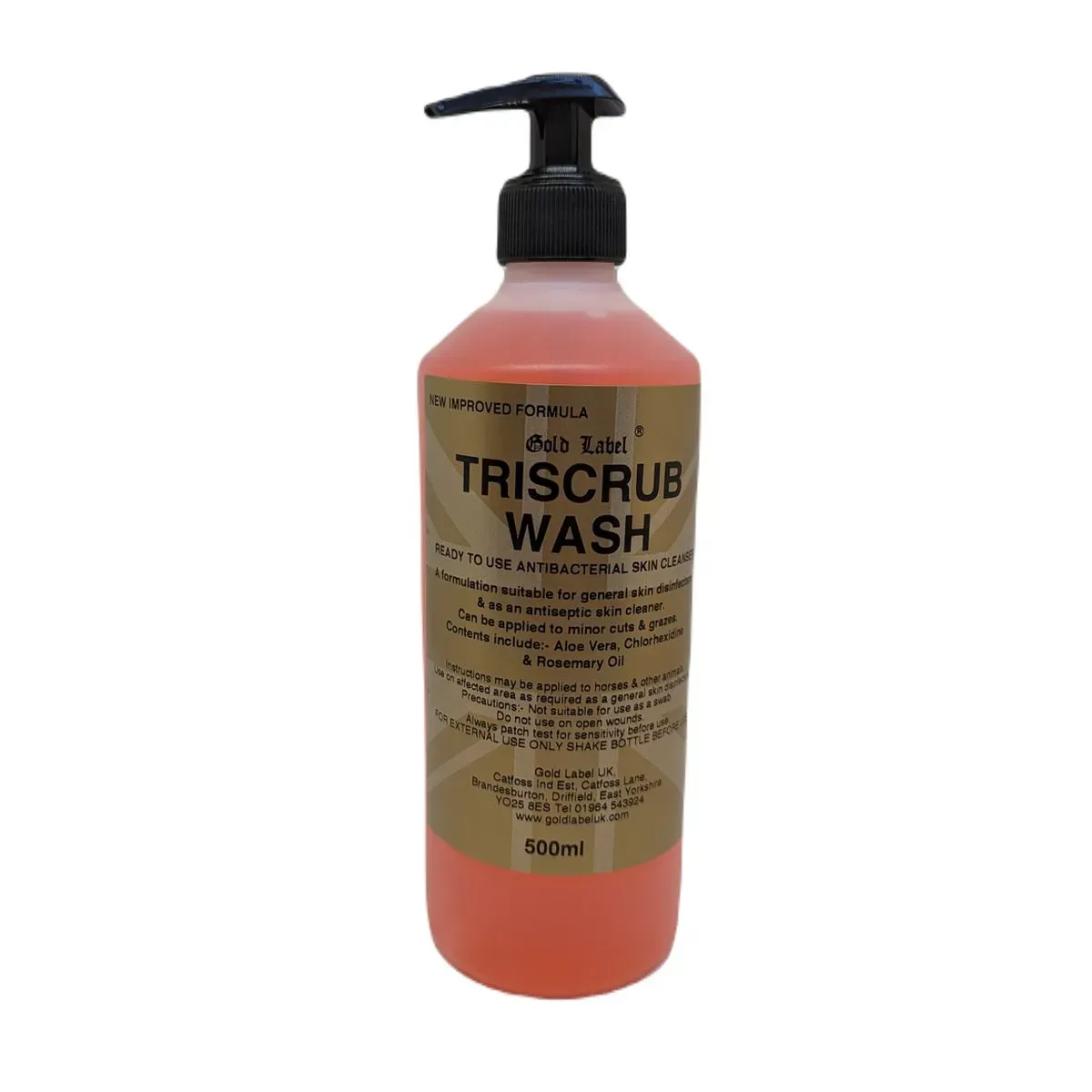 GLTW5triscrub 500 ml thumbnail image