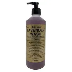 Lavender-Washfrom hux
