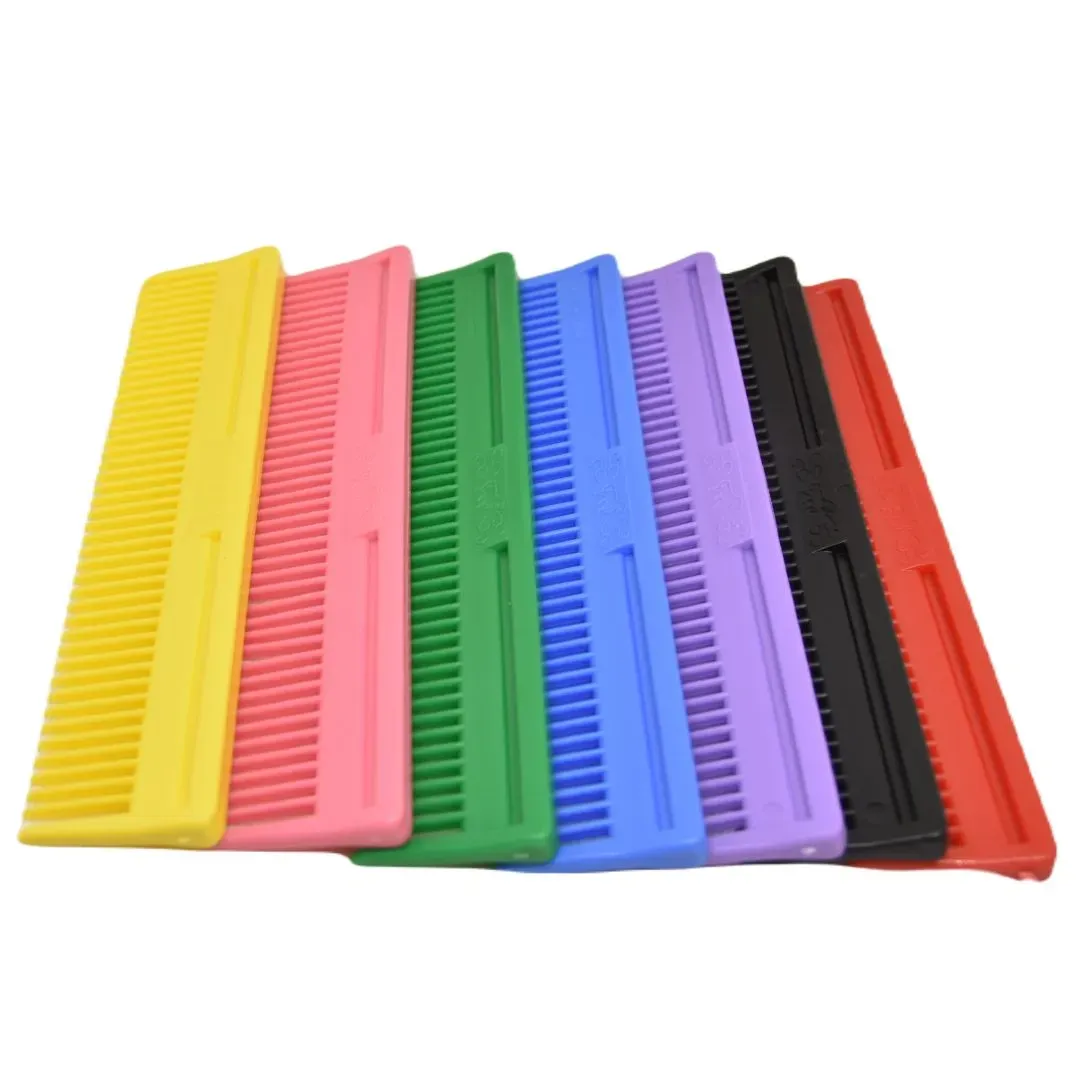 coloured main combs hux