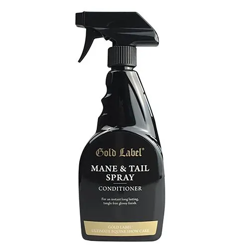gold label maine and tail from hux thumbnail image