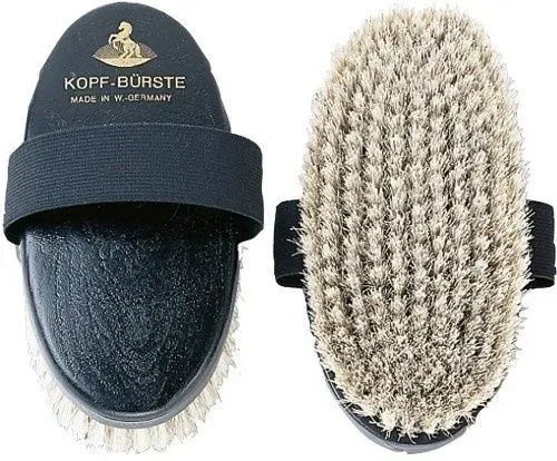 haas soft body brushes