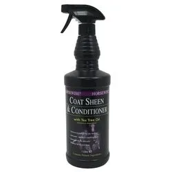 horse wise coat sheen 1 litre