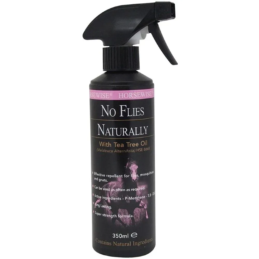 horsewise no flies 350 ml