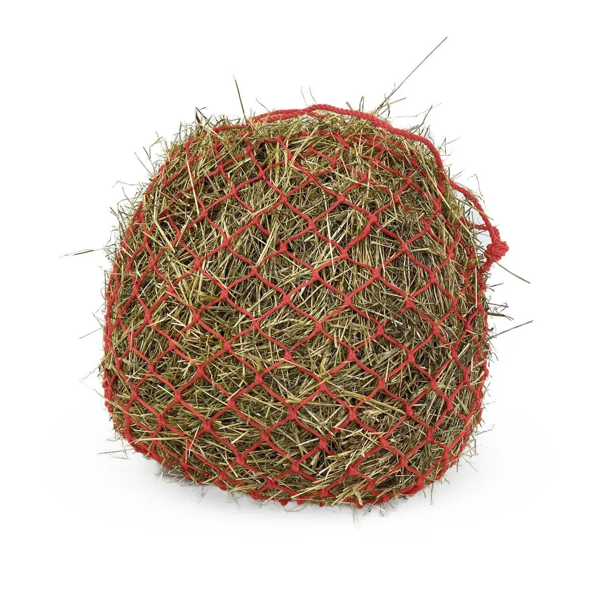 k.m eliet small holed haynets red
