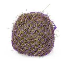 km elite purple haynets